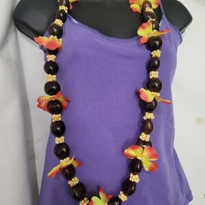 Graduation Hawaiin Lei
